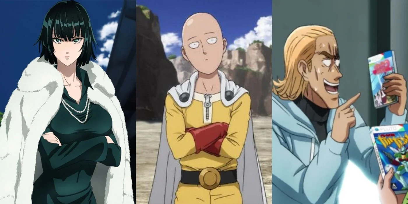 One Punch Man season 3 Release Date, and all latest updates!