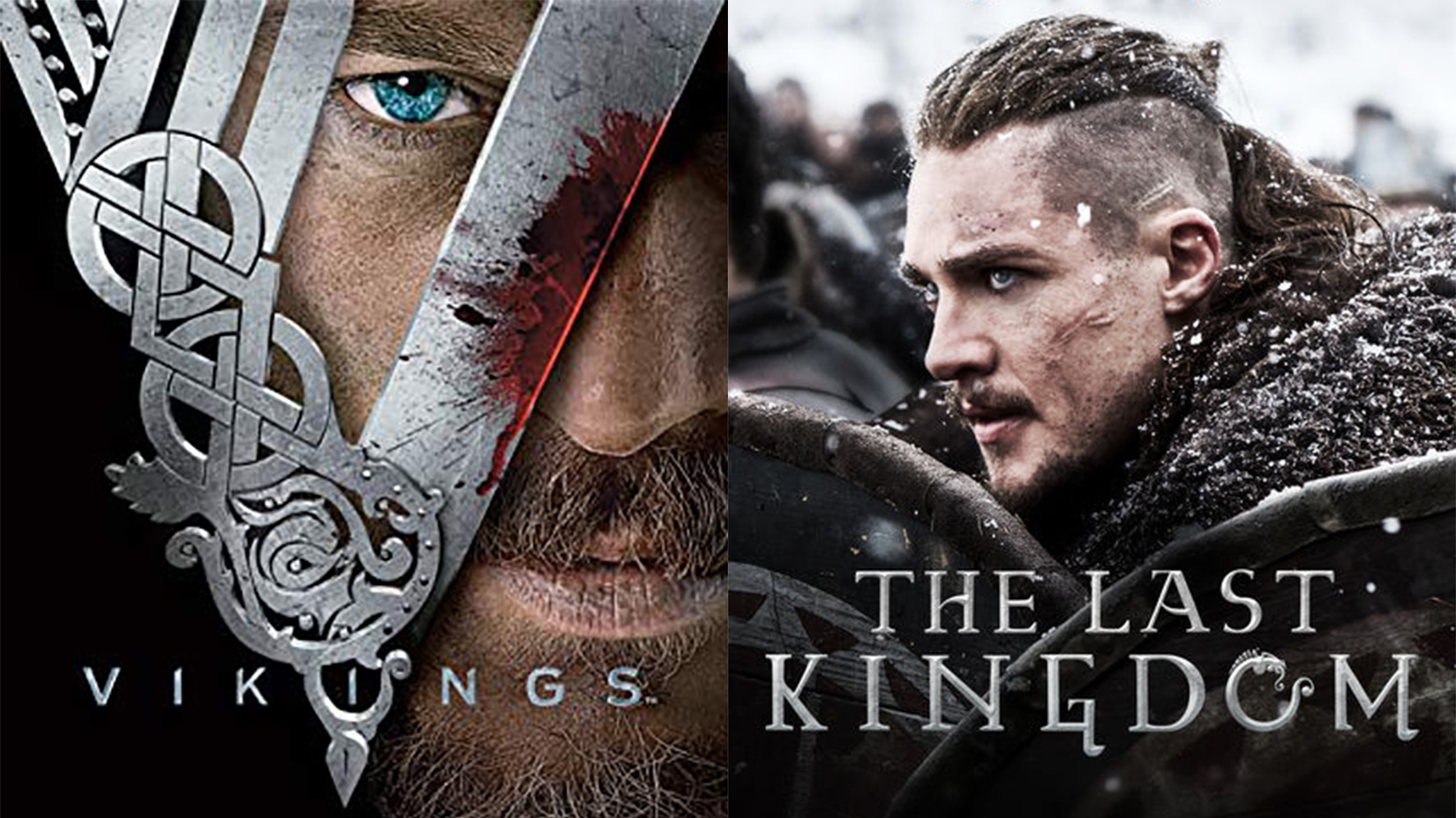 How Are Vikings And The Last Kingdom Related?