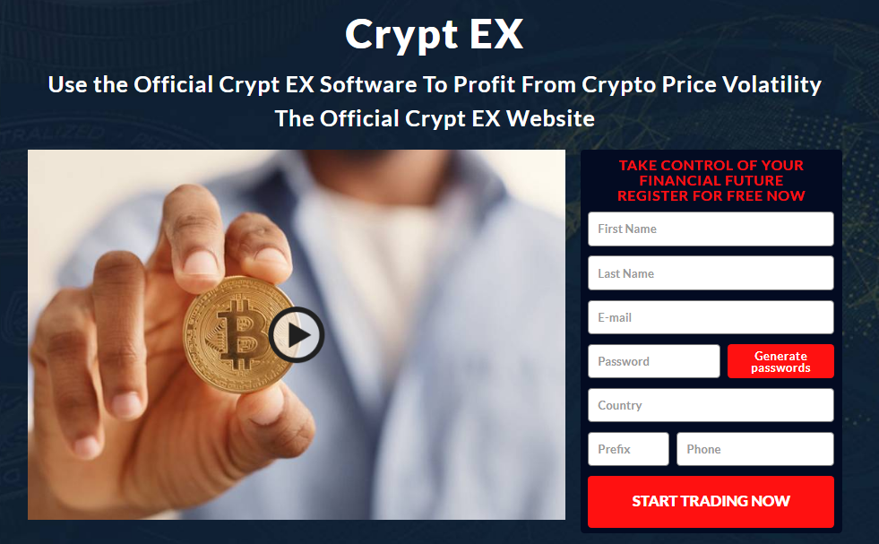 crypto ex