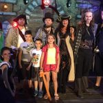 Aquaneva dinner show, download the discount coupon for Movieforkids readers