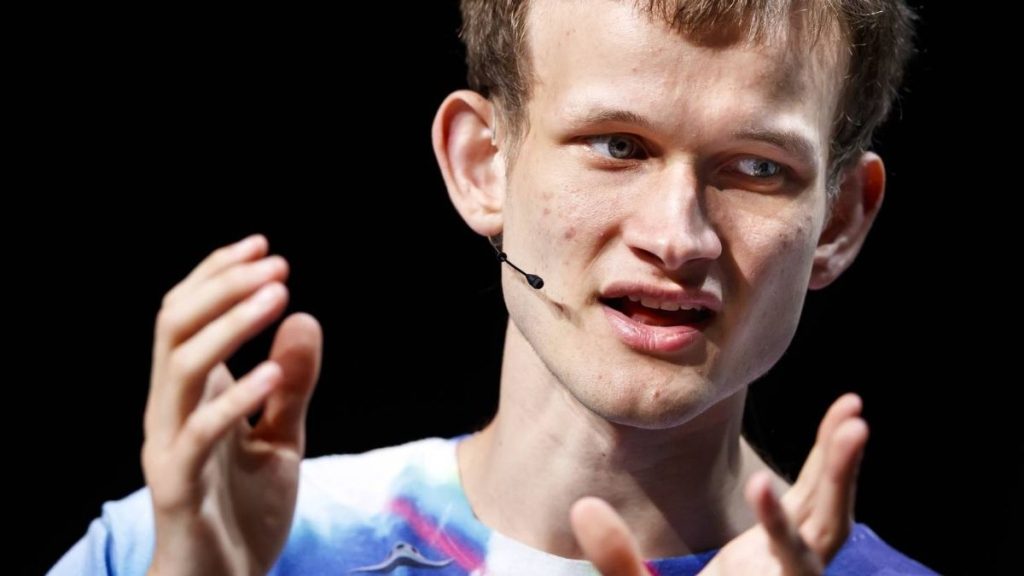 Vitalik Buterin: Putin's military operation is a crime against the ...