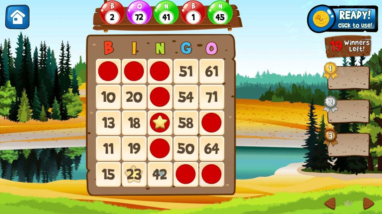 How To Make A Bingo Game Adherents