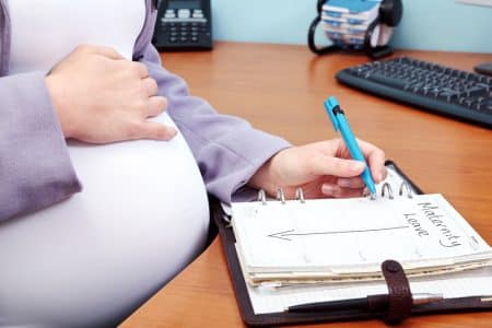 maternity allowance